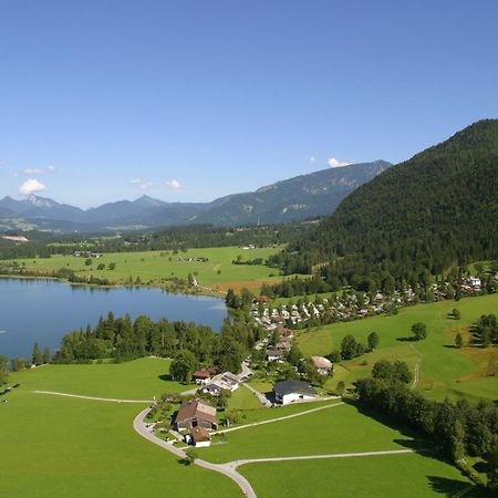 Ferienpark Terrassencamping Sued-See Walchsee Extérieur photo