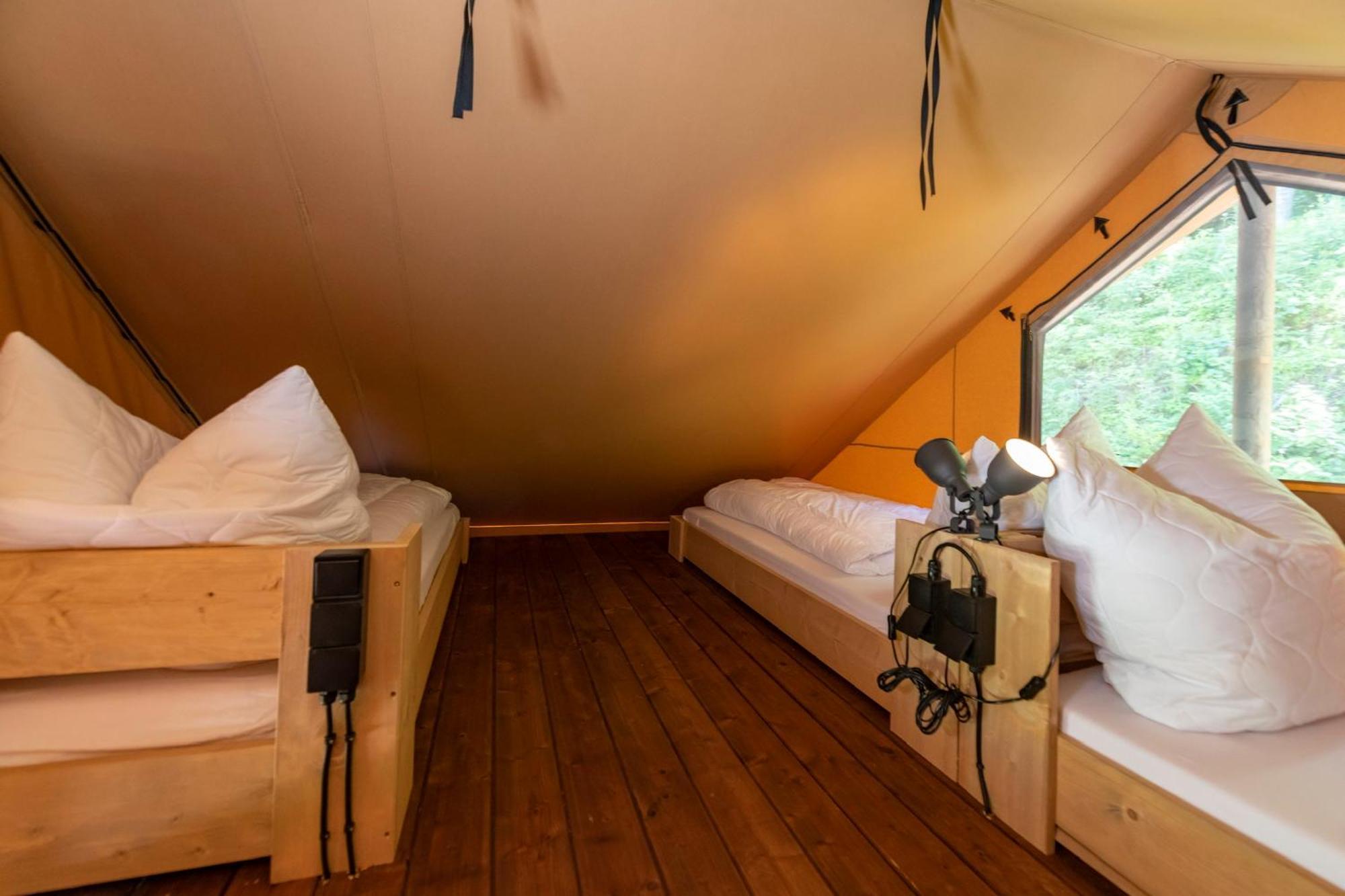 Ferienpark Terrassencamping Sued-See Walchsee Chambre photo
