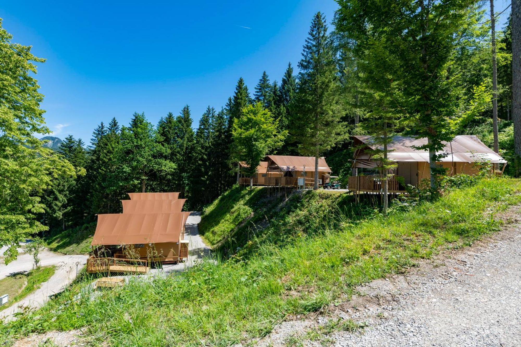 Ferienpark Terrassencamping Sued-See Walchsee Chambre photo